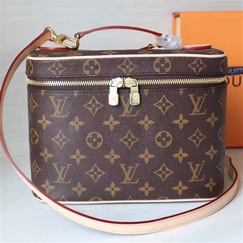 louis vuitton nice bb dimensions|Louis Vuitton nice bb.